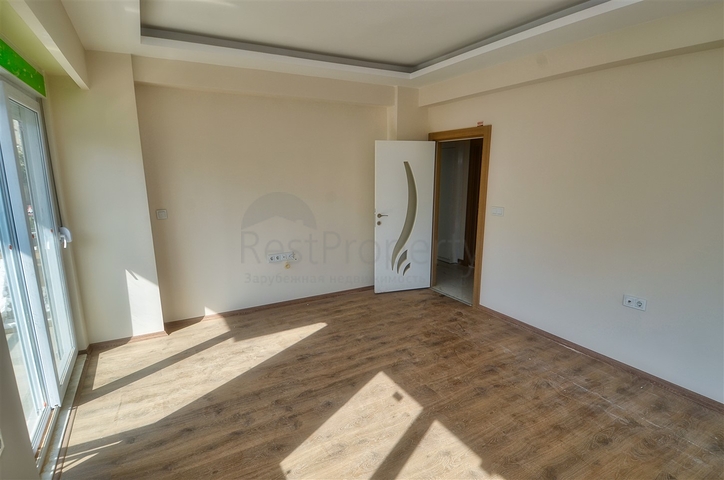Apartment mit 6+1 Grundriss im Zentrum von Antalya