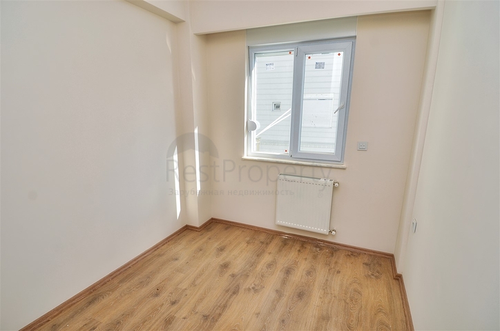Apartment mit 6+1 Grundriss im Zentrum von Antalya