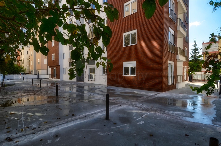 Apartment mit 6+1 Grundriss im Zentrum von Antalya