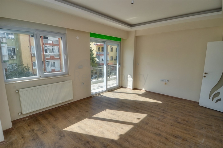 Apartment mit 6+1 Grundriss im Zentrum von Antalya