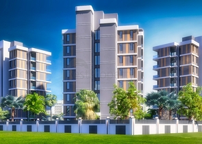 Investitionsprojekt im Wohnbezirk Altyntasch - Antalya 