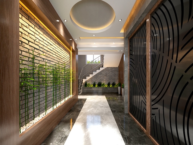 3+1 Wohnung im Zentrum von Antalya