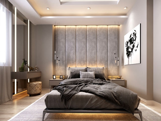 3+1 Wohnung im Zentrum von Antalya