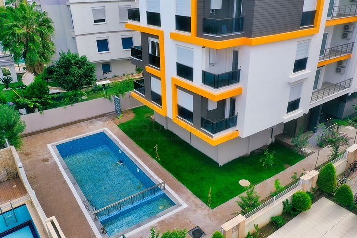 Apartments mit 2+1 Doppelhaushälfte im Konyaalti - Antalya-Gebiet Apartments mit 2+1 Doppelhaushälfte im Konyaalti - Antalya-Gebiet