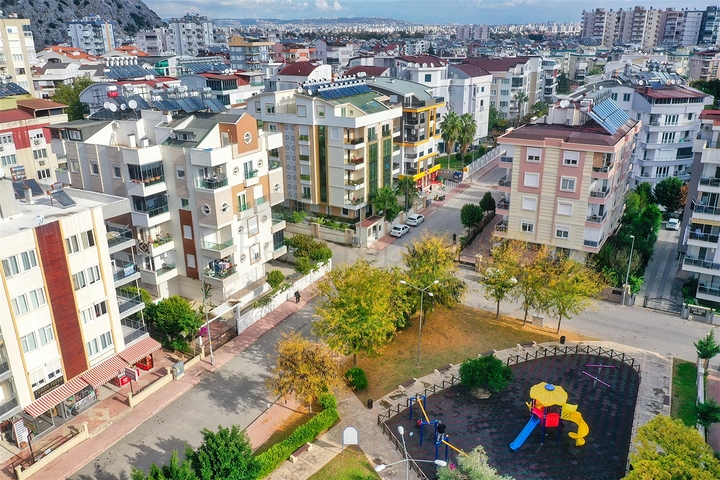 Apartments mit 2+1 Doppelhaushälfte im Konyaalti - Antalya-Gebiet Apartments mit 2+1 Doppelhaushälfte im Konyaalti - Antalya-Gebiet