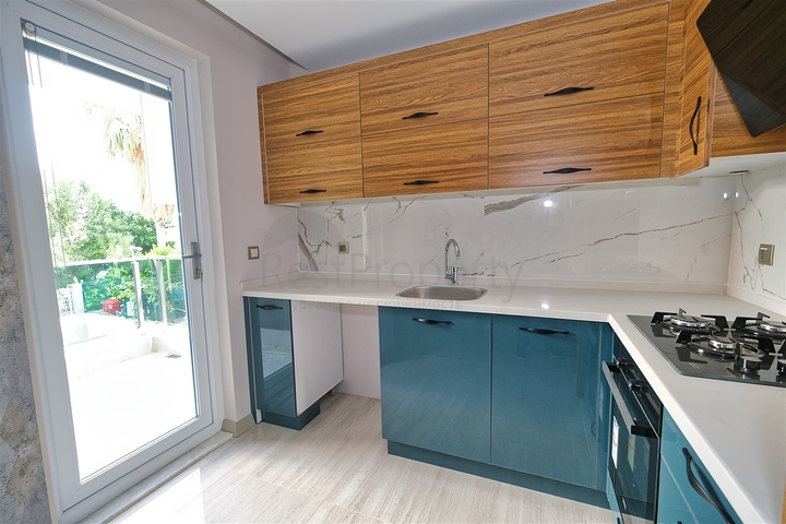 Apartments mit 2+1 Doppelhaushälfte im Konyaalti - Antalya-Gebiet Apartments mit 2+1 Doppelhaushälfte im Konyaalti - Antalya-Gebiet