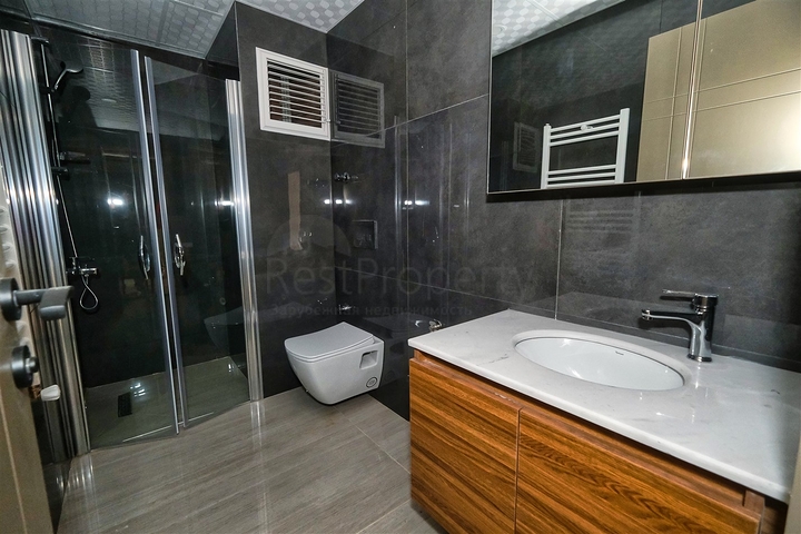 Apartments mit 2+1 Doppelhaushälfte im Konyaalti - Antalya-Gebiet Apartments mit 2+1 Doppelhaushälfte im Konyaalti - Antalya-Gebiet