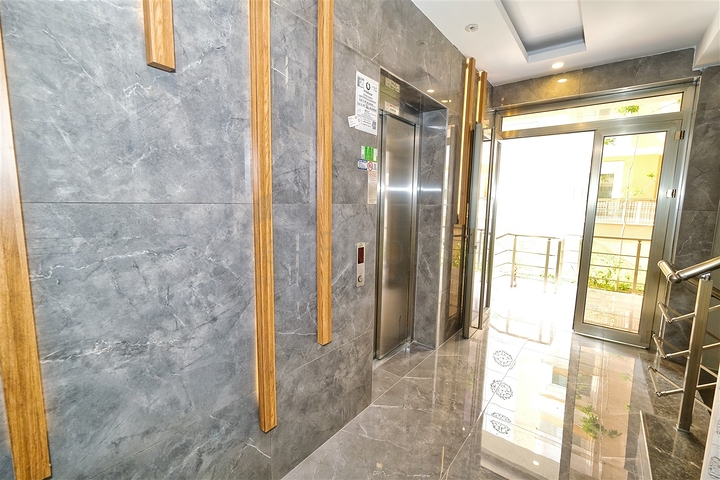 Apartments mit 2+1 Doppelhaushälfte im Konyaalti - Antalya-Gebiet Apartments mit 2+1 Doppelhaushälfte im Konyaalti - Antalya-Gebiet