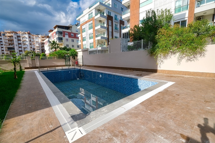 Apartments mit 2+1 Doppelhaushälfte im Konyaalti - Antalya-Gebiet Apartments mit 2+1 Doppelhaushälfte im Konyaalti - Antalya-Gebiet