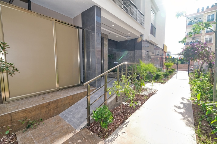 Apartments mit 2+1 Doppelhaushälfte im Konyaalti - Antalya-Gebiet Apartments mit 2+1 Doppelhaushälfte im Konyaalti - Antalya-Gebiet
