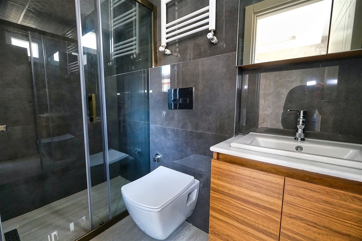 Apartments mit 2+1 Doppelhaushälfte im Konyaalti - Antalya-Gebiet Apartments mit 2+1 Doppelhaushälfte im Konyaalti - Antalya-Gebiet
