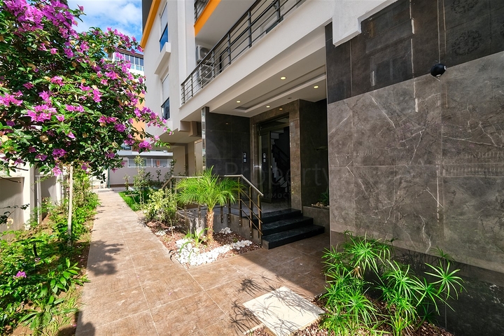 Apartments mit 2+1 Doppelhaushälfte im Konyaalti - Antalya-Gebiet Apartments mit 2+1 Doppelhaushälfte im Konyaalti - Antalya-Gebiet