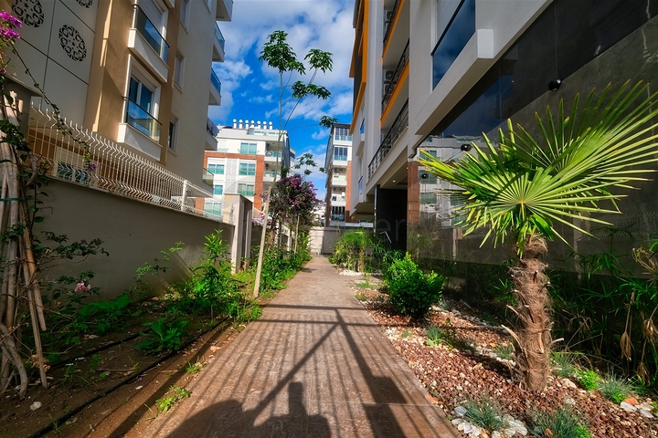 Apartments mit 2+1 Doppelhaushälfte im Konyaalti - Antalya-Gebiet Apartments mit 2+1 Doppelhaushälfte im Konyaalti - Antalya-Gebiet