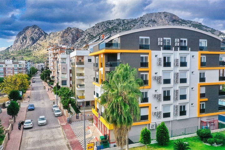 Apartments mit 2+1 Doppelhaushälfte im Konyaalti - Antalya-Gebiet Apartments mit 2+1 Doppelhaushälfte im Konyaalti - Antalya-Gebiet