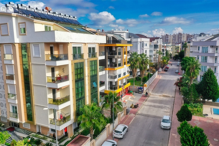 Apartments mit 2+1 Doppelhaushälfte im Konyaalti - Antalya-Gebiet Apartments mit 2+1 Doppelhaushälfte im Konyaalti - Antalya-Gebiet