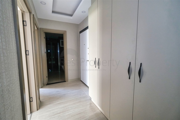 Apartments mit 2+1 Doppelhaushälfte im Konyaalti - Antalya-Gebiet Apartments mit 2+1 Doppelhaushälfte im Konyaalti - Antalya-Gebiet