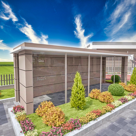 3+1-Apartments im Stadtteil Kepez - Antalya 