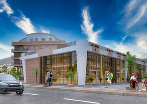 3+1-Apartments im Stadtteil Kepez - Antalya 