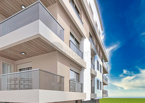 3+1-Apartments im Stadtteil Kepez - Antalya 