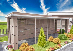 3+1-Apartments im Stadtteil Kepez - Antalya 