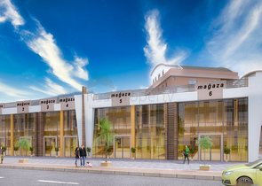 3+1-Apartments im Stadtteil Kepez - Antalya 