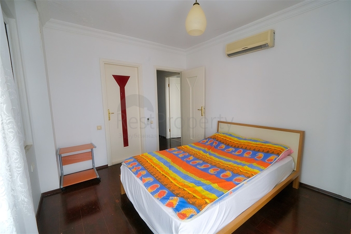 Geräumige 4+1-Wohnung im Stadtteil Liman - Antalya 