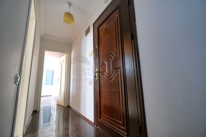 Geräumige 4+1-Wohnung im Stadtteil Liman - Antalya 