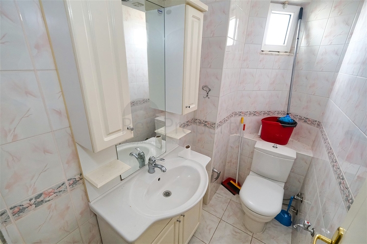 Geräumige 4+1-Wohnung im Stadtteil Liman - Antalya 