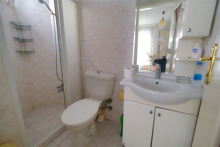 Geräumige 4+1-Wohnung im Stadtteil Liman - Antalya 