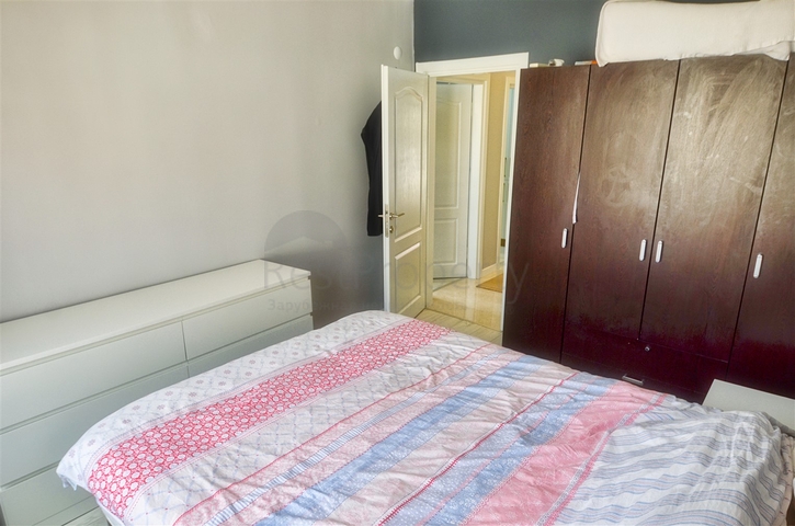 Geräumige 3+1-Wohnung in der Wohngegend Persimmon - Antalya 