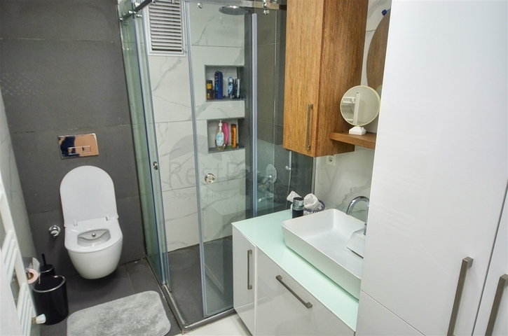 Geräumige 3+1-Wohnung in der Wohngegend Persimmon - Antalya 