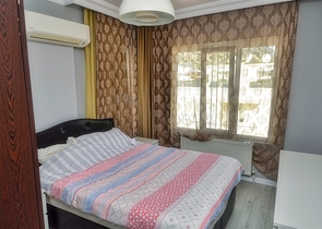 Geräumige 3+1-Wohnung in der Wohngegend Persimmon - Antalya 