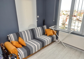 Geräumige 3+1-Wohnung in der Wohngegend Persimmon - Antalya 