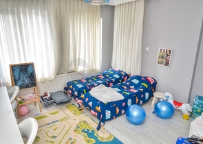 Geräumige 3+1-Wohnung in der Wohngegend Persimmon - Antalya 