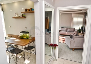 Geräumige 3+1-Wohnung in der Wohngegend Persimmon - Antalya 