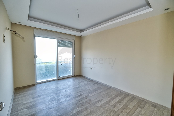 Wohnungen planen 1+1 , 3+1 , 3+2 im exklusiven Stadtteil Liman - Antalya 