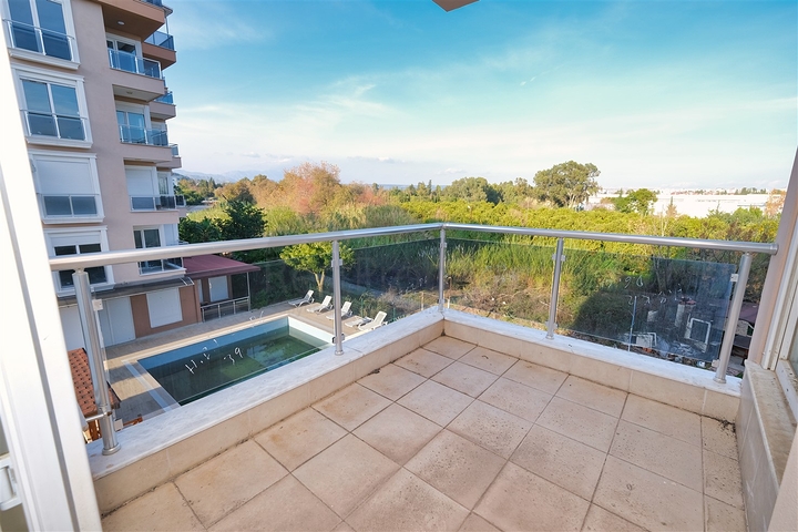 Wohnungen planen 1+1 , 3+1 , 3+2 im exklusiven Stadtteil Liman - Antalya 