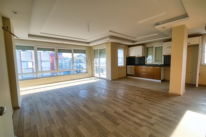 Wohnungen planen 1+1 , 3+1 , 3+2 im exklusiven Stadtteil Liman - Antalya 