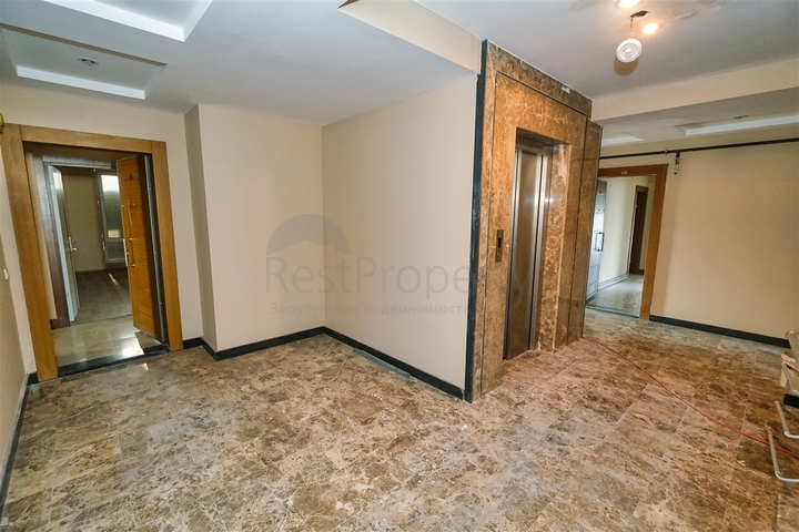 Wohnungen planen 1+1 , 3+1 , 3+2 im exklusiven Stadtteil Liman - Antalya 