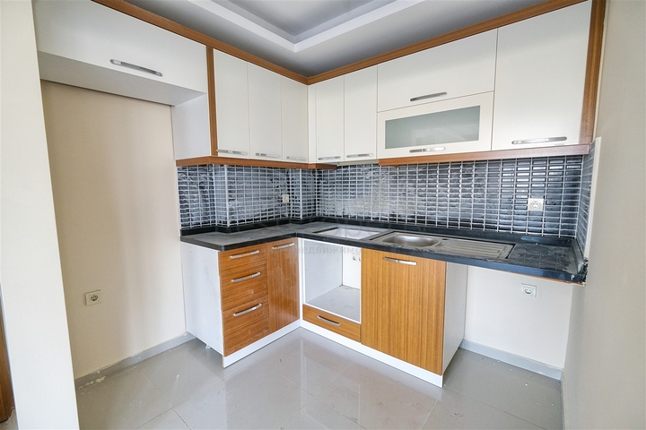 Wohnungen planen 1+1 , 3+1 , 3+2 im exklusiven Stadtteil Liman - Antalya 