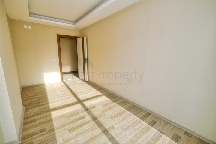 Wohnungen planen 1+1 , 3+1 , 3+2 im exklusiven Stadtteil Liman - Antalya 