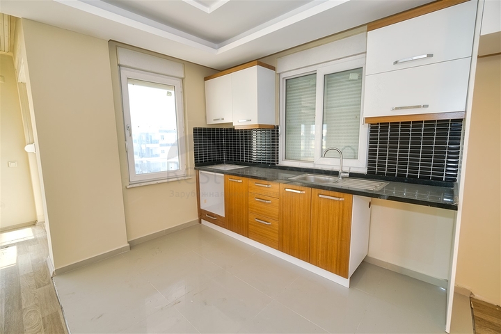 Wohnungen planen 1+1 , 3+1 , 3+2 im exklusiven Stadtteil Liman - Antalya 