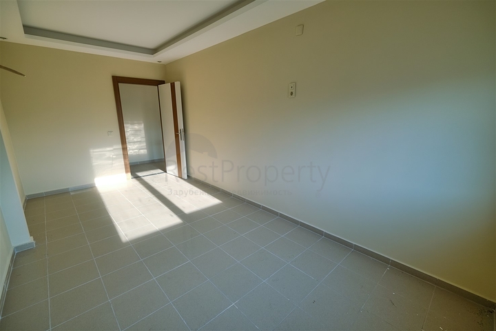 Wohnungen planen 1+1 , 3+1 , 3+2 im exklusiven Stadtteil Liman - Antalya 