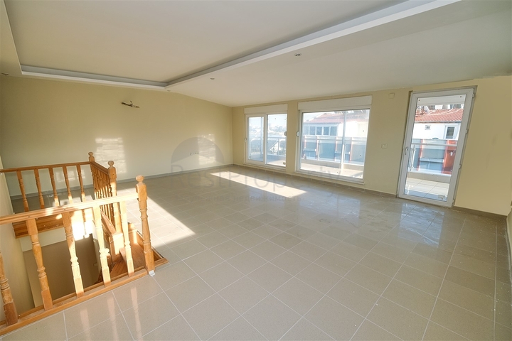 Wohnungen planen 1+1 , 3+1 , 3+2 im exklusiven Stadtteil Liman - Antalya 