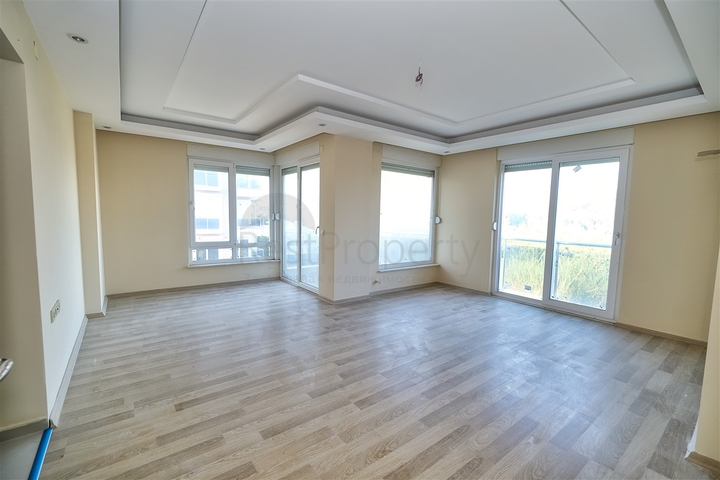 Wohnungen planen 1+1 , 3+1 , 3+2 im exklusiven Stadtteil Liman - Antalya 