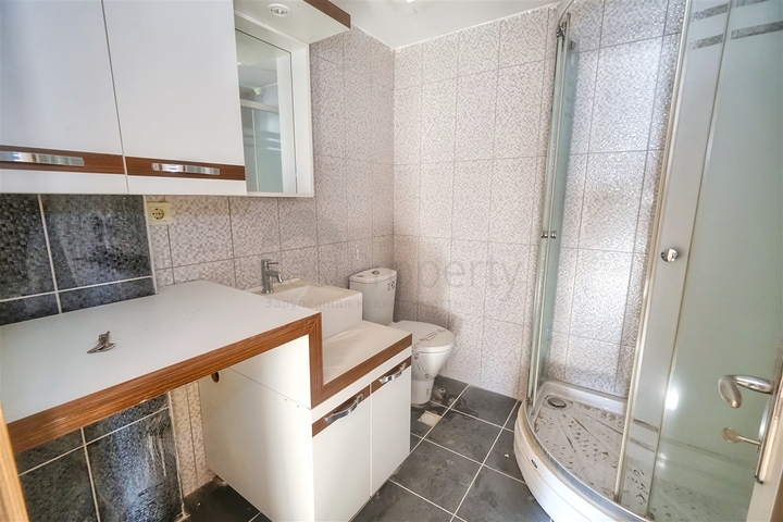 Wohnungen planen 1+1 , 3+1 , 3+2 im exklusiven Stadtteil Liman - Antalya 