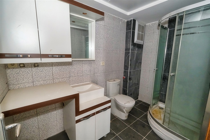 Wohnungen planen 1+1 , 3+1 , 3+2 im exklusiven Stadtteil Liman - Antalya 