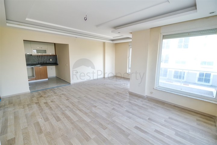 Wohnungen planen 1+1 , 3+1 , 3+2 im exklusiven Stadtteil Liman - Antalya 