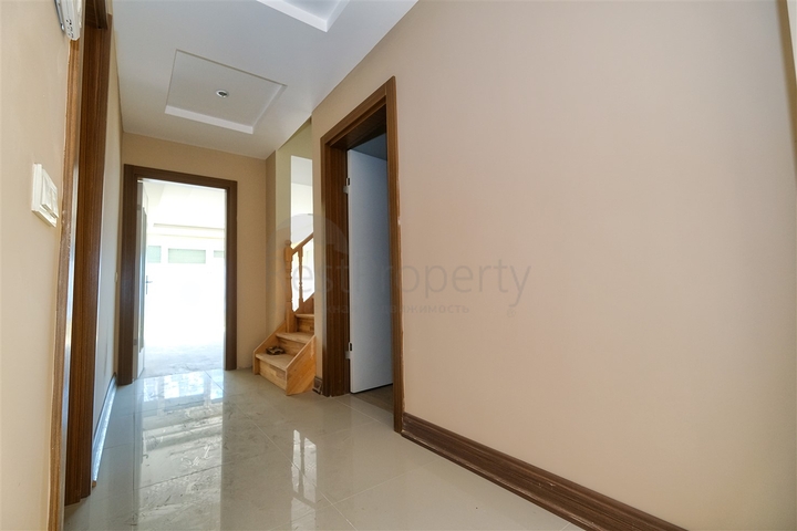 Wohnungen planen 1+1 , 3+1 , 3+2 im exklusiven Stadtteil Liman - Antalya 