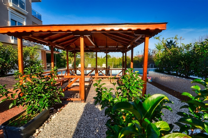 Wohnungen planen 1+1 , 3+1 , 3+2 im exklusiven Stadtteil Liman - Antalya 